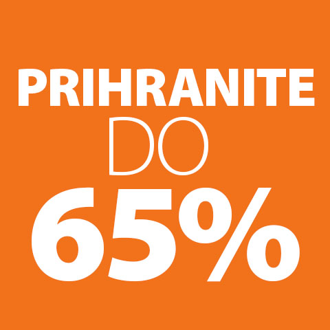 Vsi izdelki v akciji