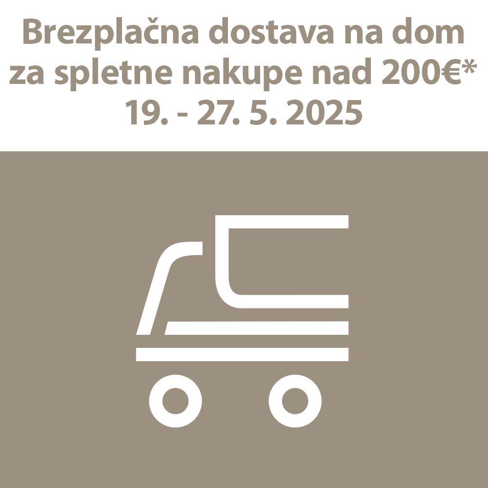 Brezplačna dostava na dom