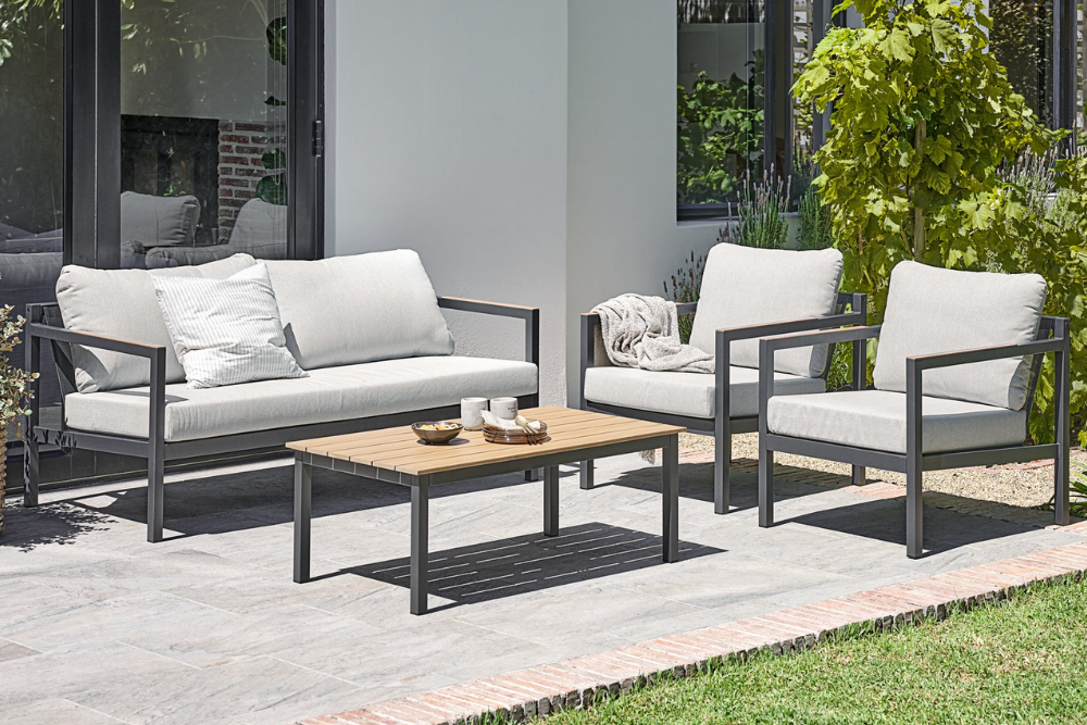 Izbrane vrtne lounge garniture