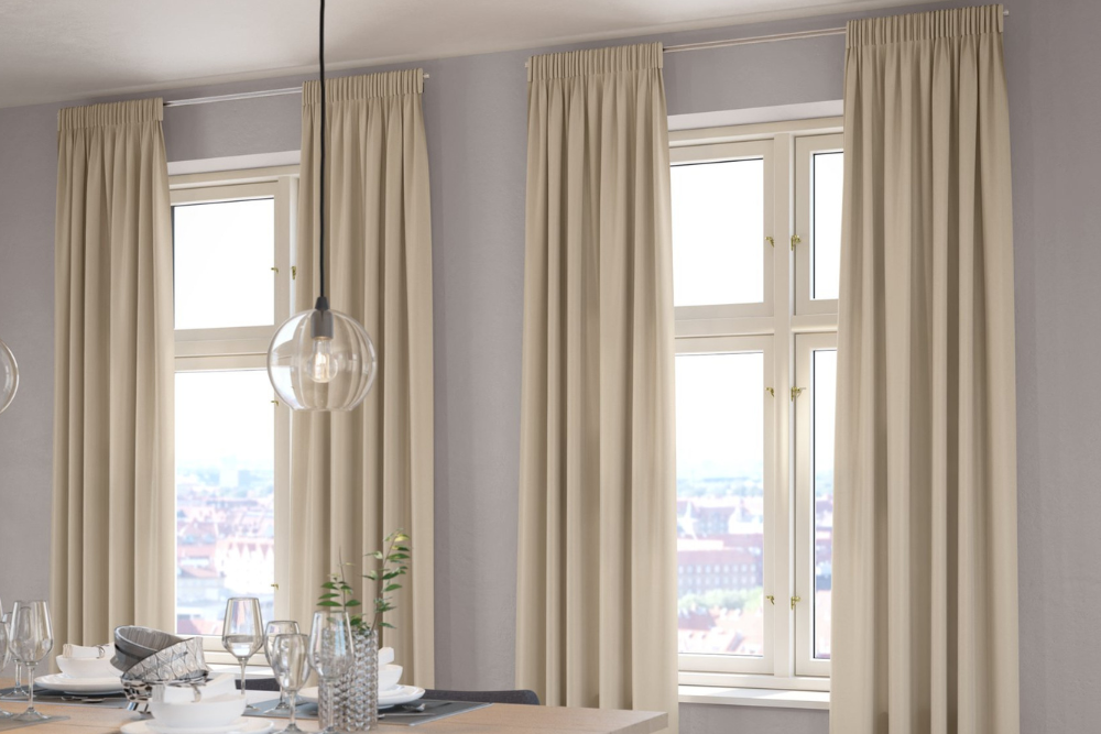 20-60% na izbrane zavese