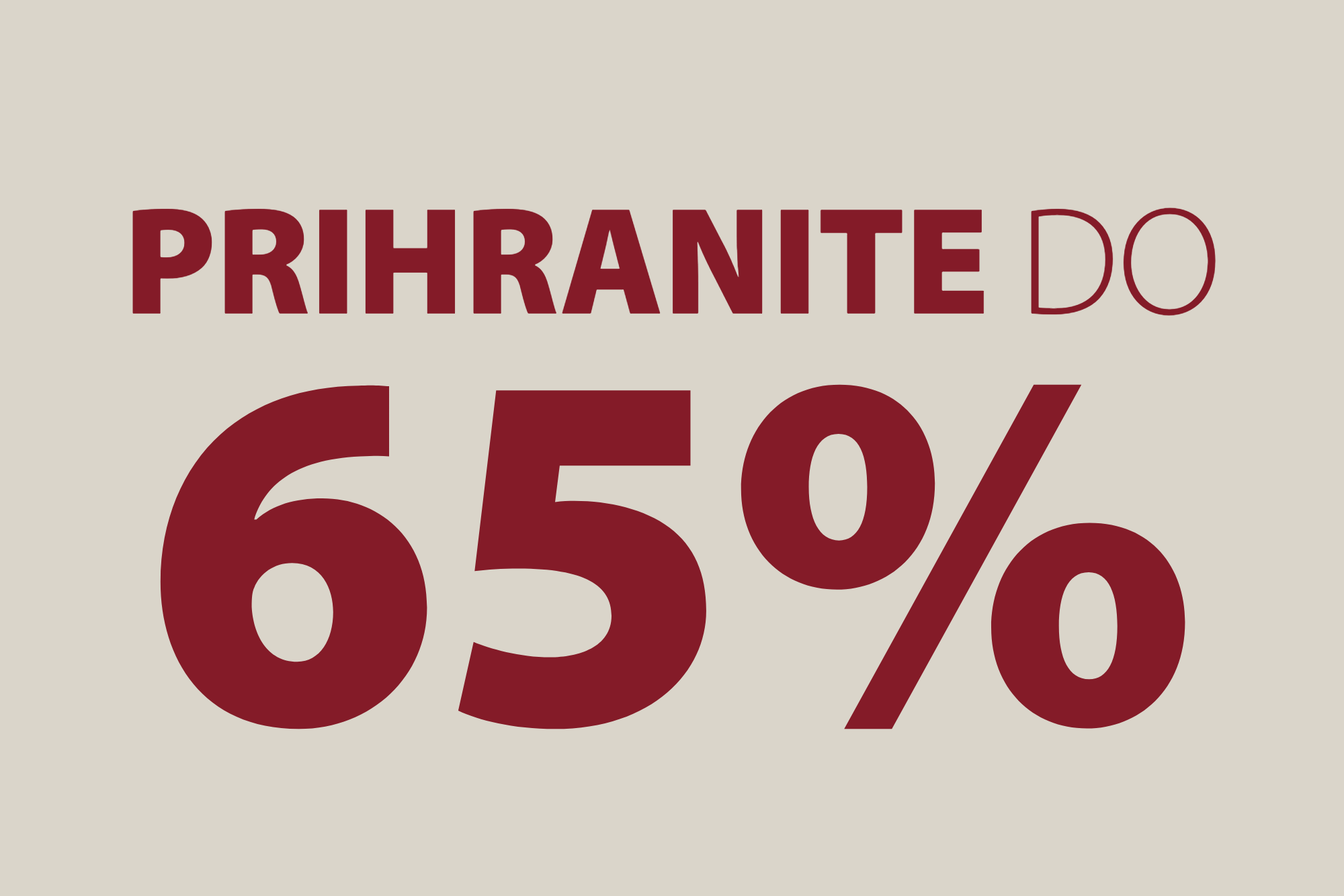 Vsi akcijski izdelki