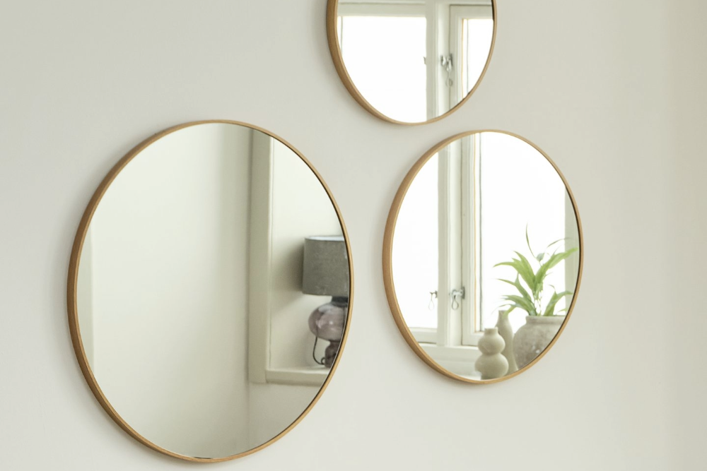 Do -60% na izbrana ogledala