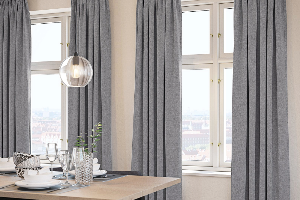 20-60% na izbrane zavese