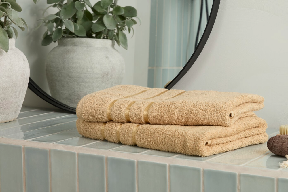 20-65% na izbrane brisače