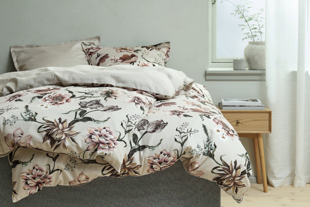 20-50% na izbrane posteljnine