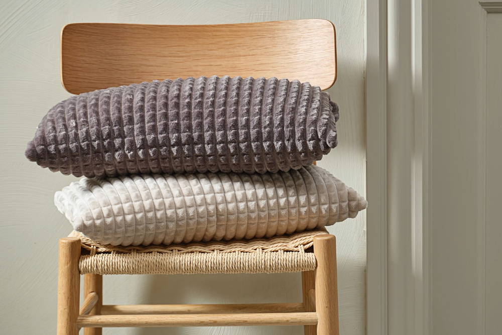 20-60% na izbrane odeje in blazine