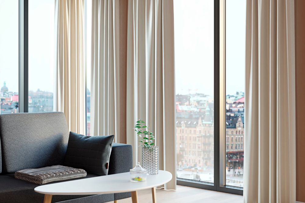 20-60% na številne zavese