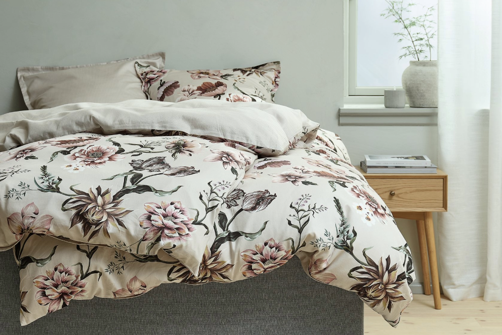 20-50% na izbrane posteljine in rjuhe