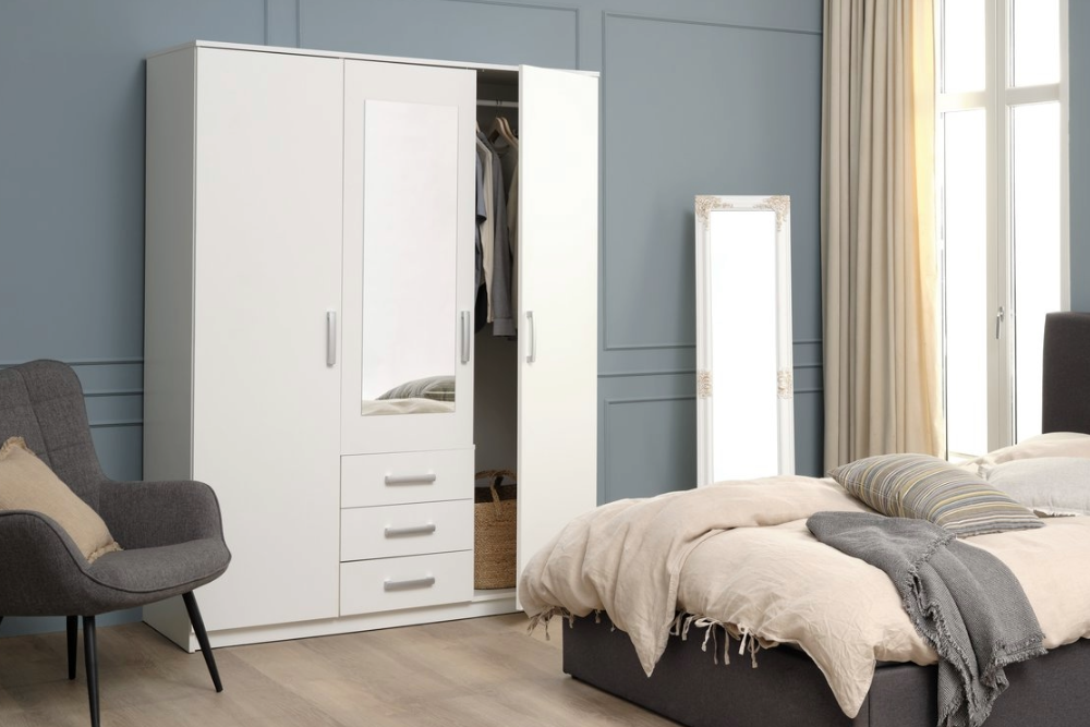 Pohištvo za spalnico