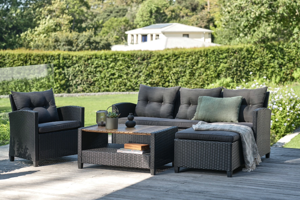 20-40% na izbrane vrtne lounge garniture