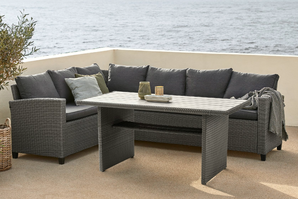 20-50% na izbrane vrtne lounge garniture