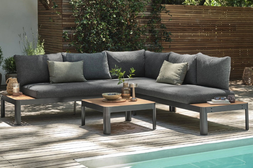 Izbrane vrtne lounge garniture