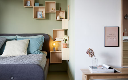 6 enostavnih idej za ureditev manjšega stanovanja