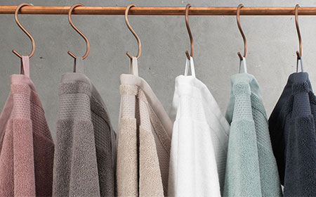 Kako oprati nove brisače