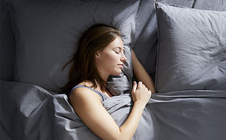 Šest nasvetov, kako dobro spati v vročini