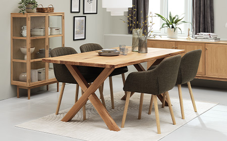 FSC® vam pomaga izbrati izdelke iz odgovorno pridobljenega lesa