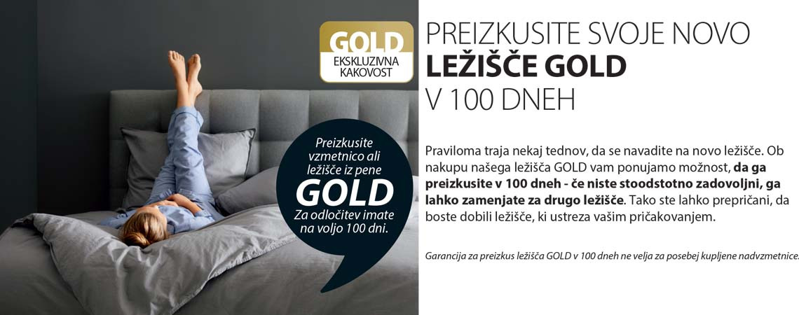 Ležišča GOLD