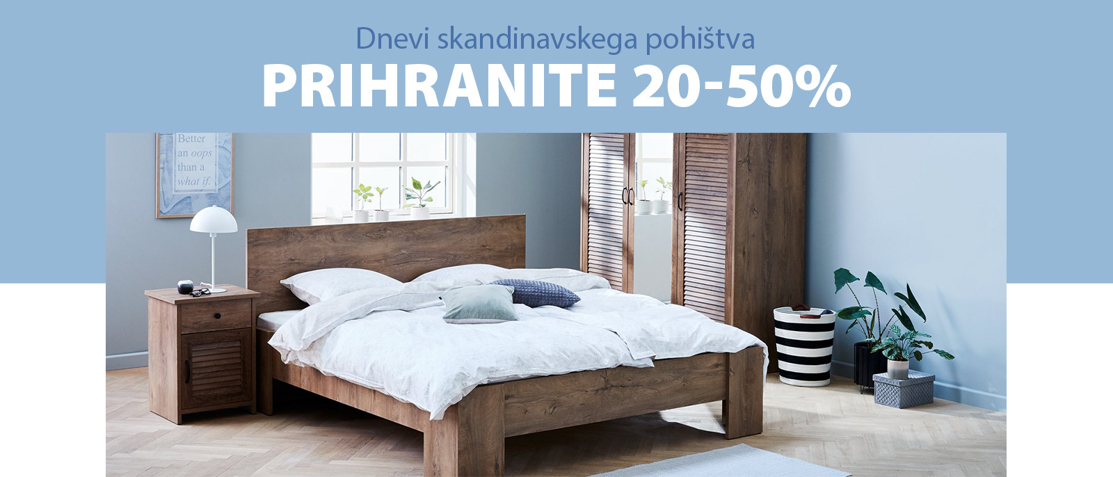 Dnevi skandinavskega pohištva Dnevi skandinavskega pohištva