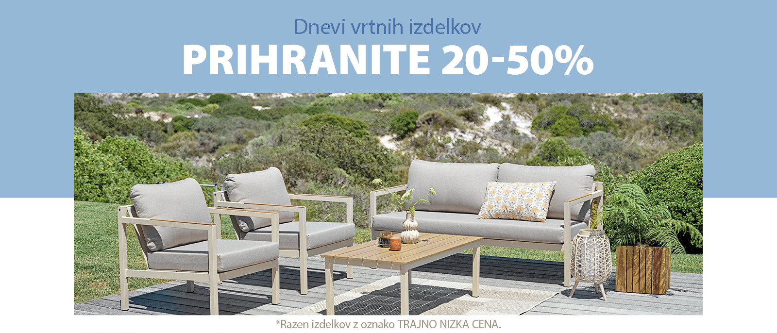 Dnevi vrtnih izdelkov