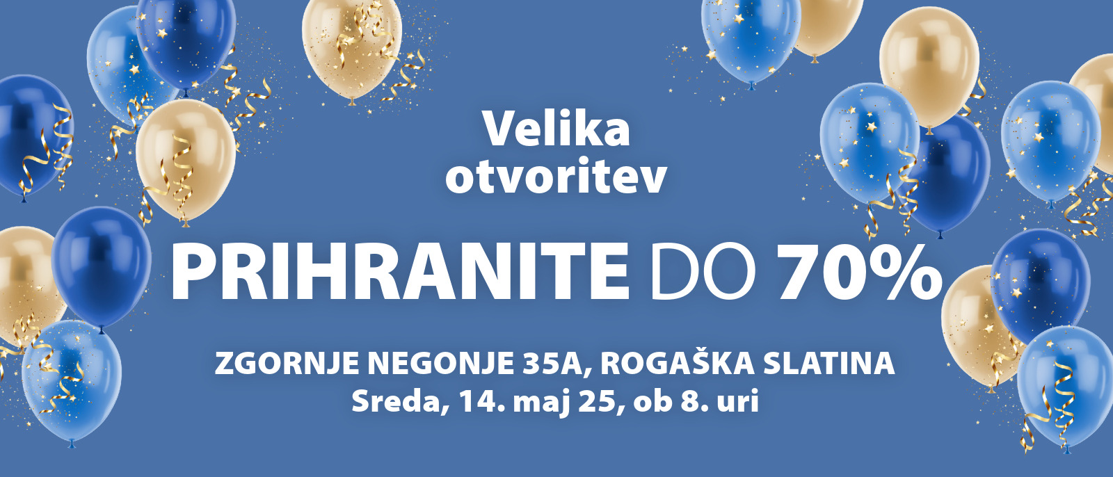 Nova otvoritev JYSK Rogaška Slatina Nova otvoritev JYSK Rogaška Slatina