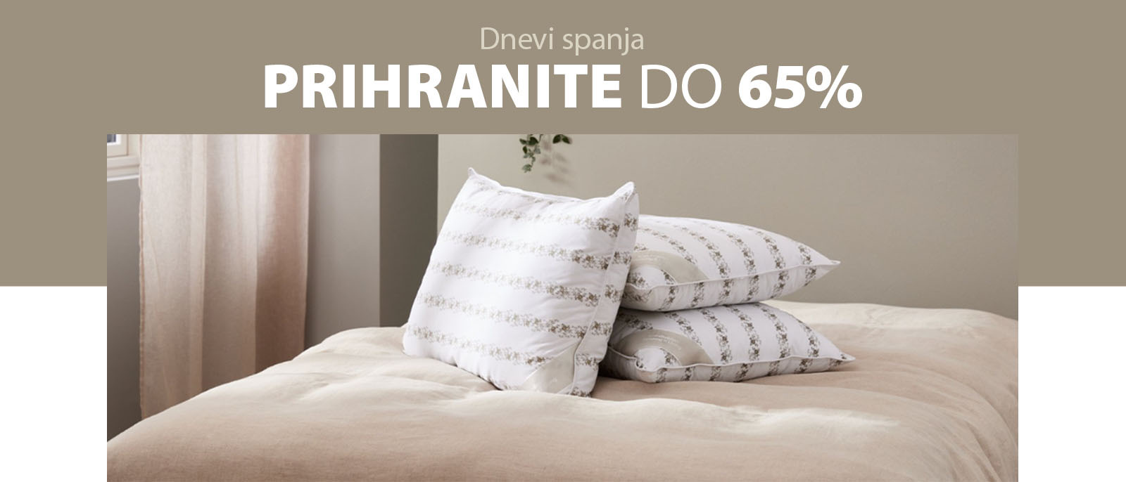 Dnevi spanja