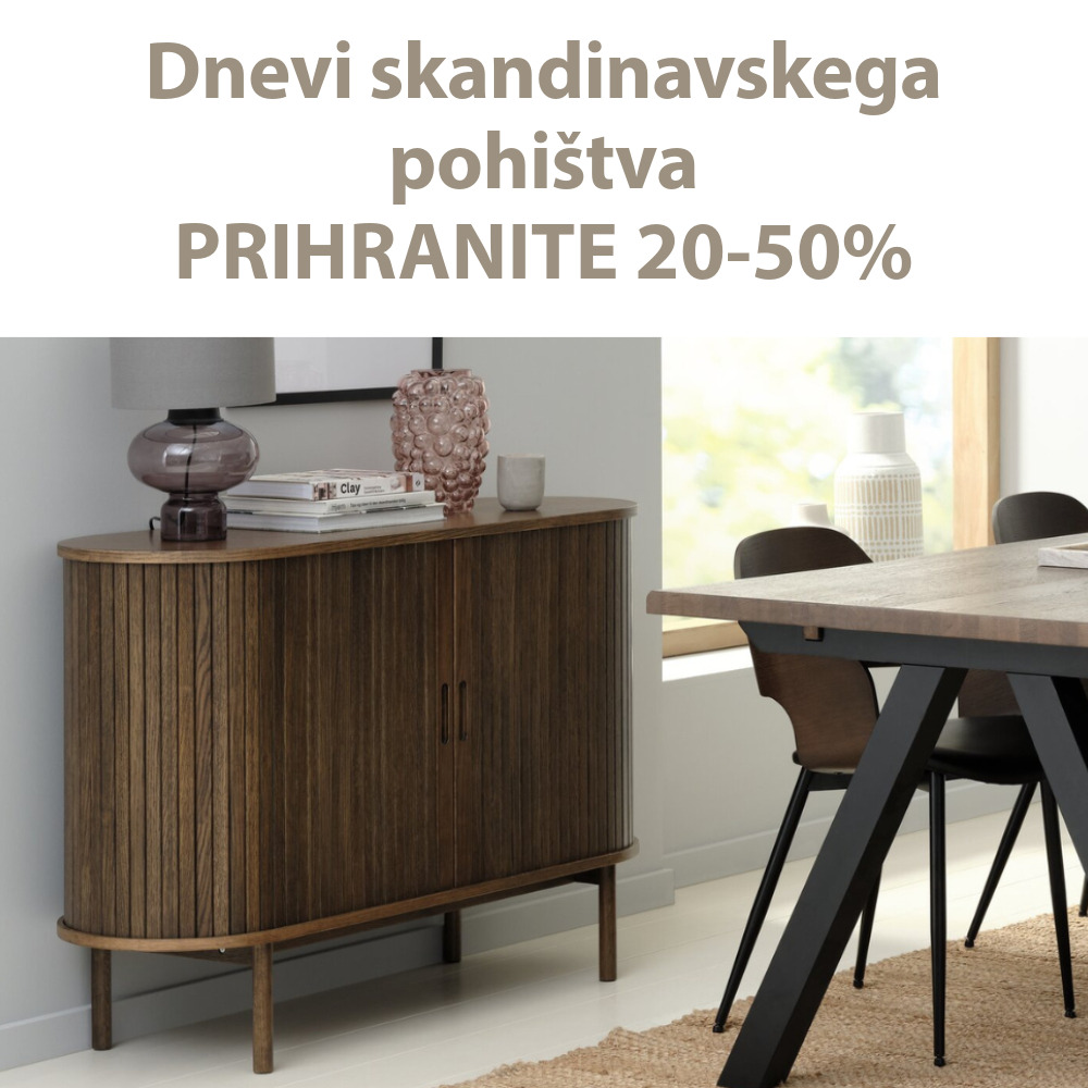 Dnevi skandinavskega pohištva