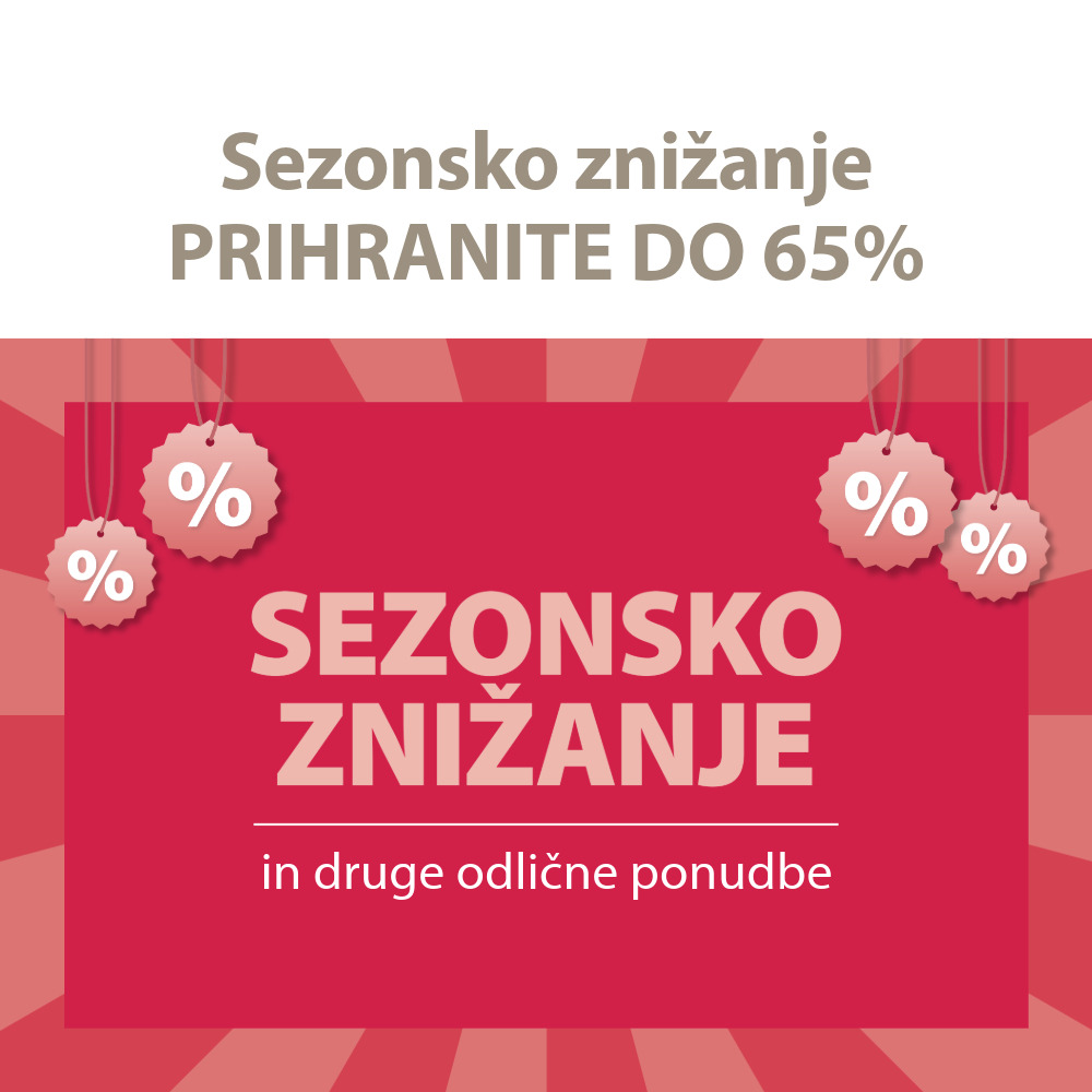 Sezonsko znižanje
