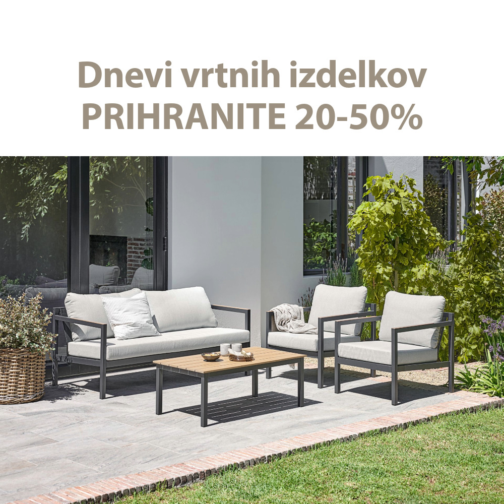 Dnevi vrtnih izdelkov