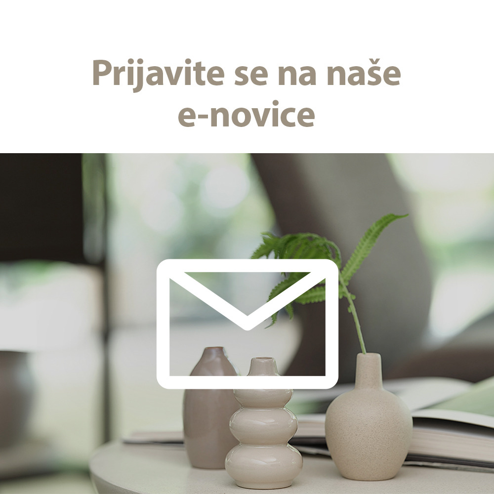 Prijavite se na naše e-novice