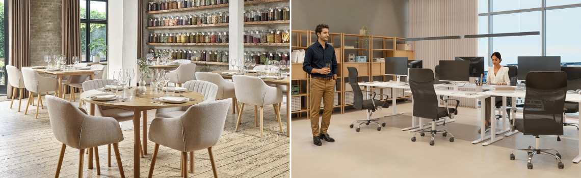 JYSK BUSINESS TO BUSINESS - za vsa podjetja JYSK BUSINESS TO BUSINESS - za vsa podjetja