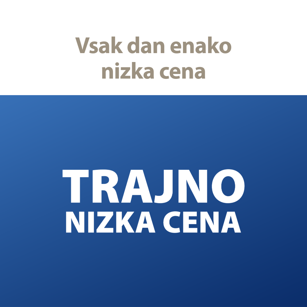 Vsak dan enako nizka cena
