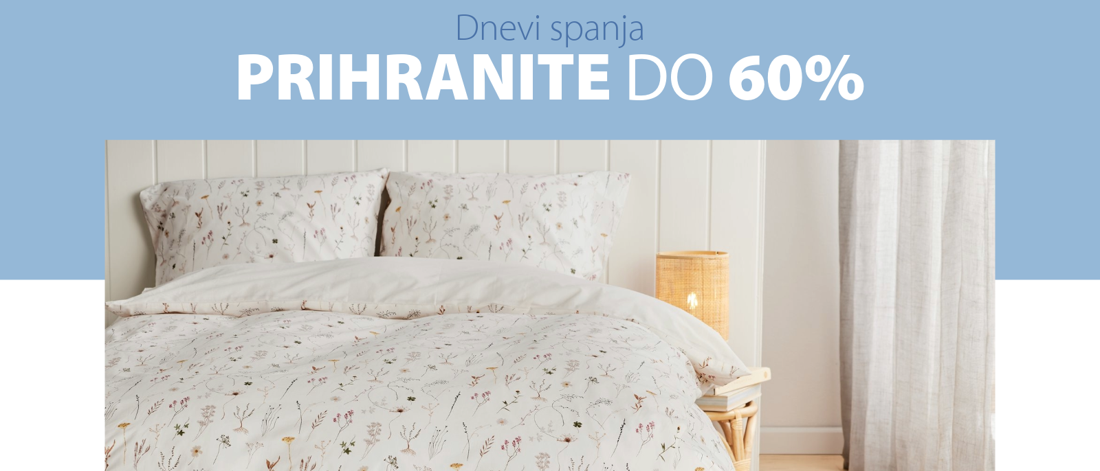 Dnevi spanja