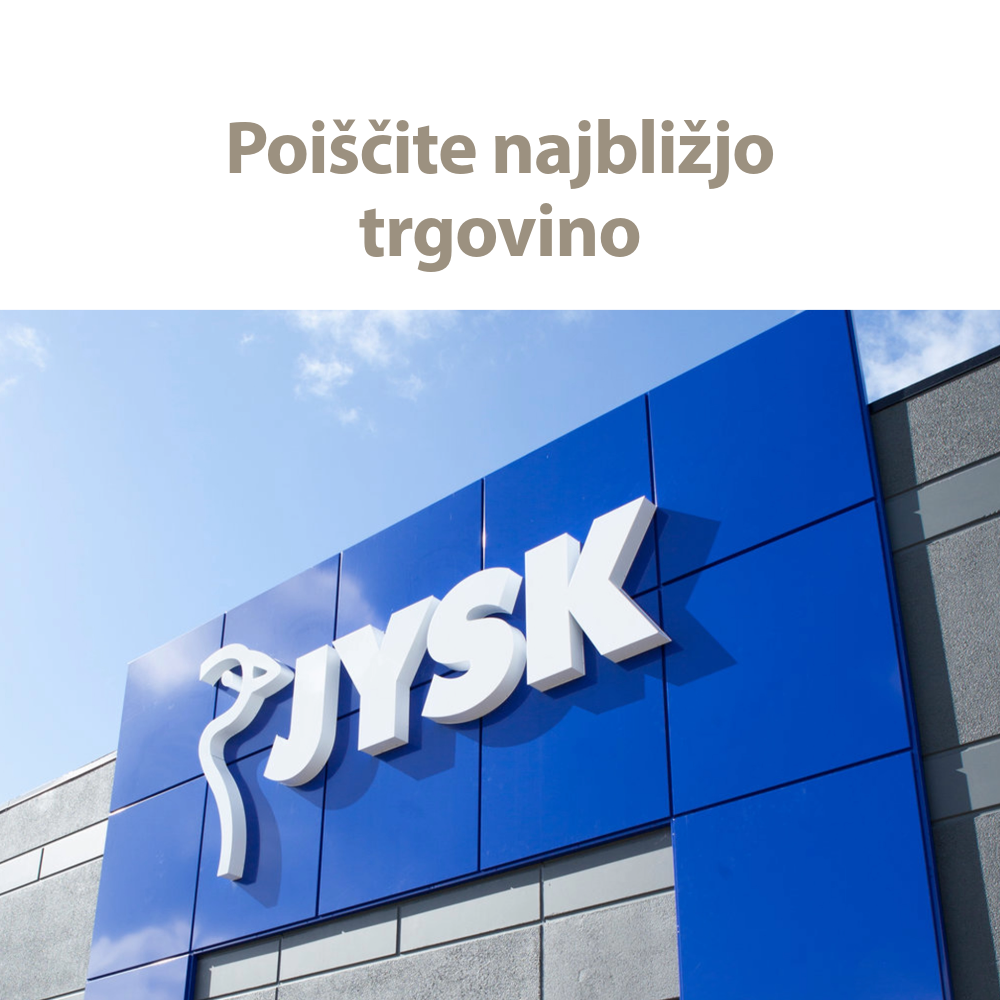 JYSK trgovine