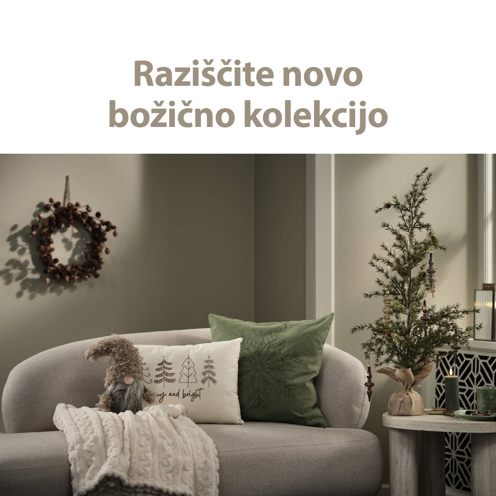 Nova božična kolekcija