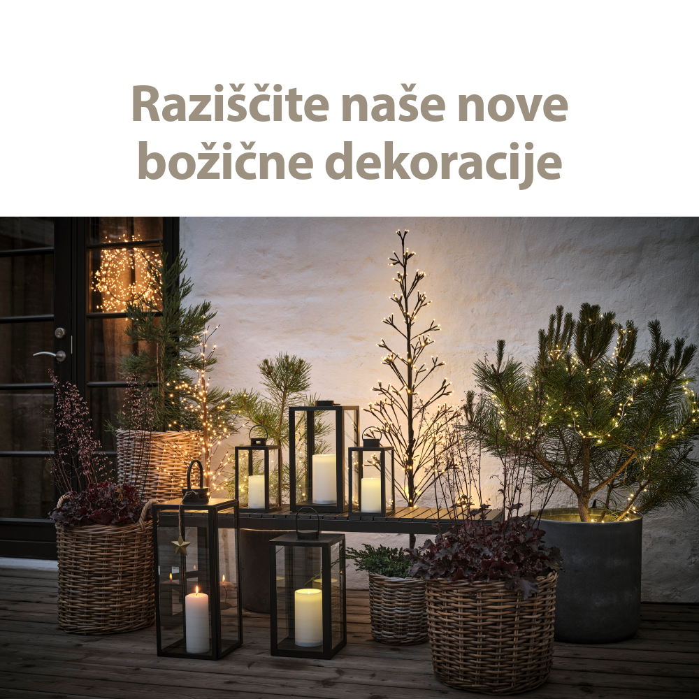 Božične dekoracije