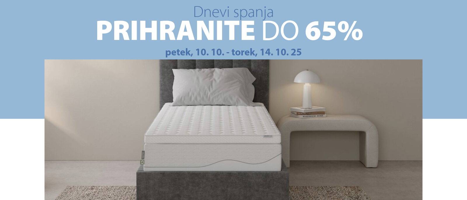 Dnevi spanja Dnevi spanja