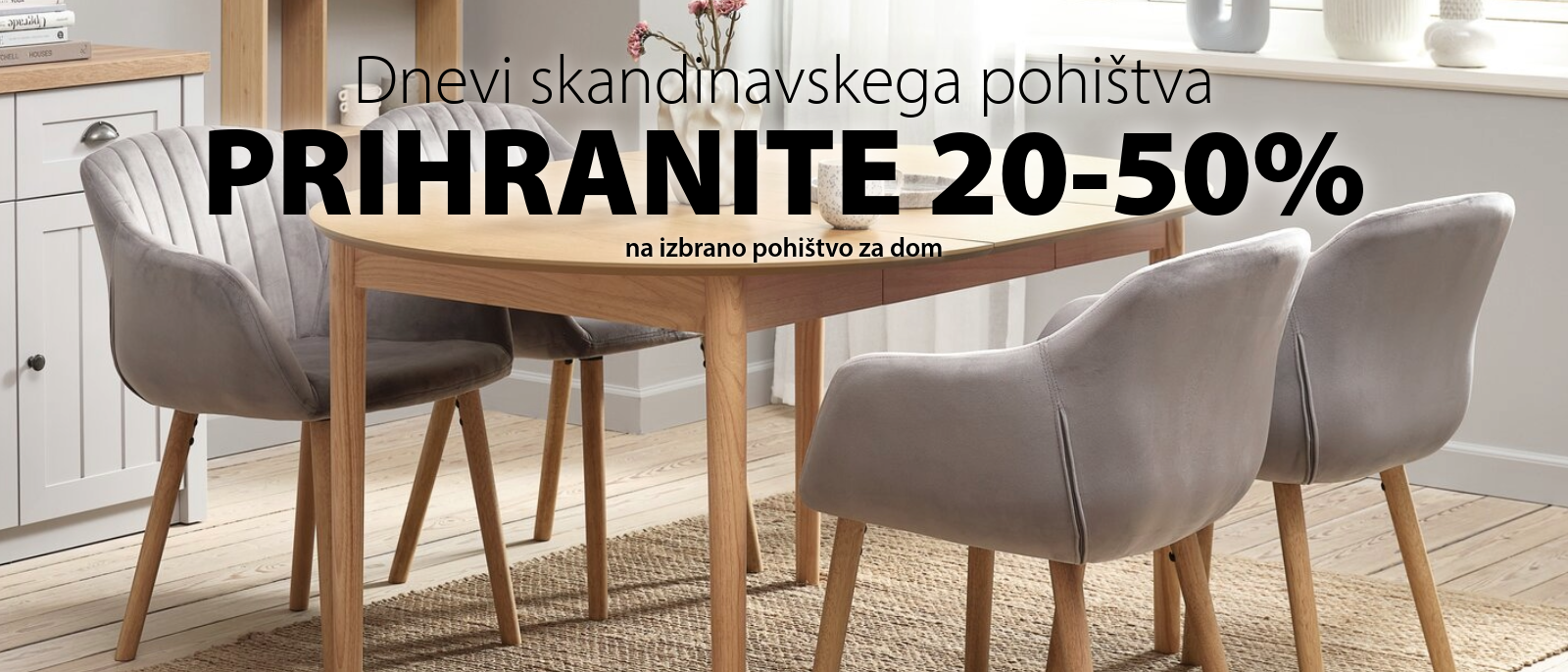 Dnevi skandinavskega pohištva