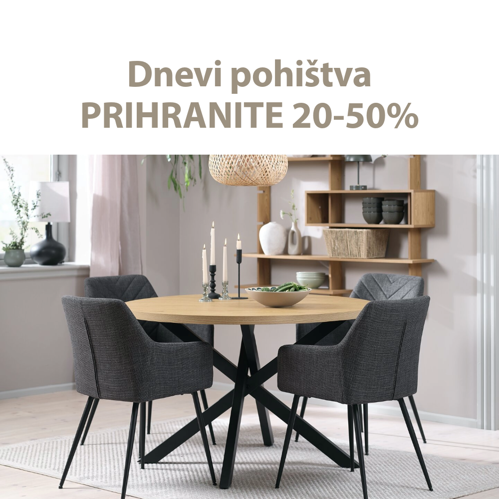 Dnevi skandinavskega pohištva