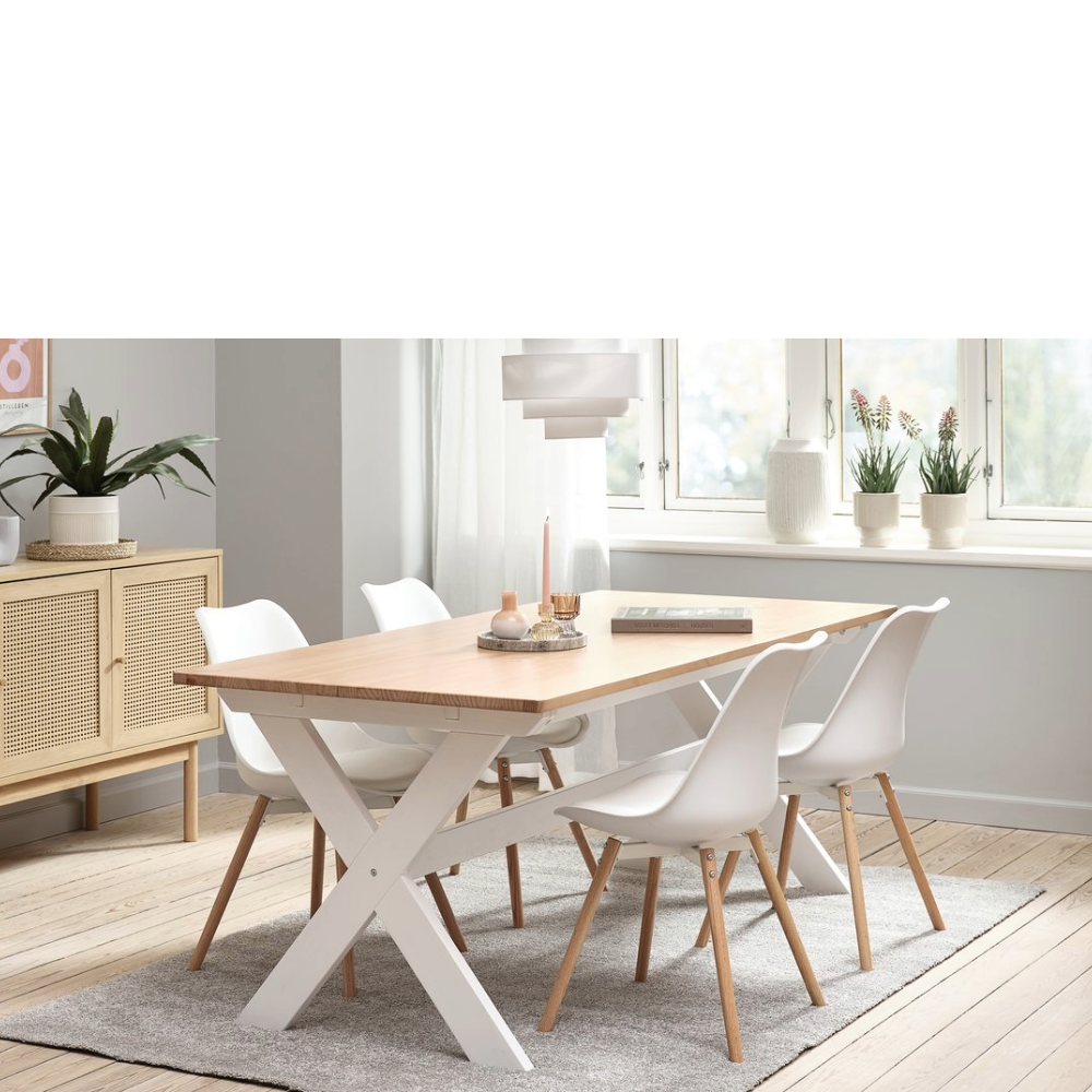 Top ponudba Black Friday kar 20-60% na številne jedilniške stole in mize