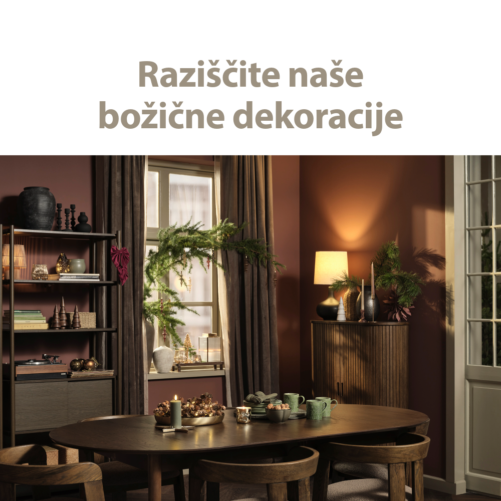 Božične dekoracije