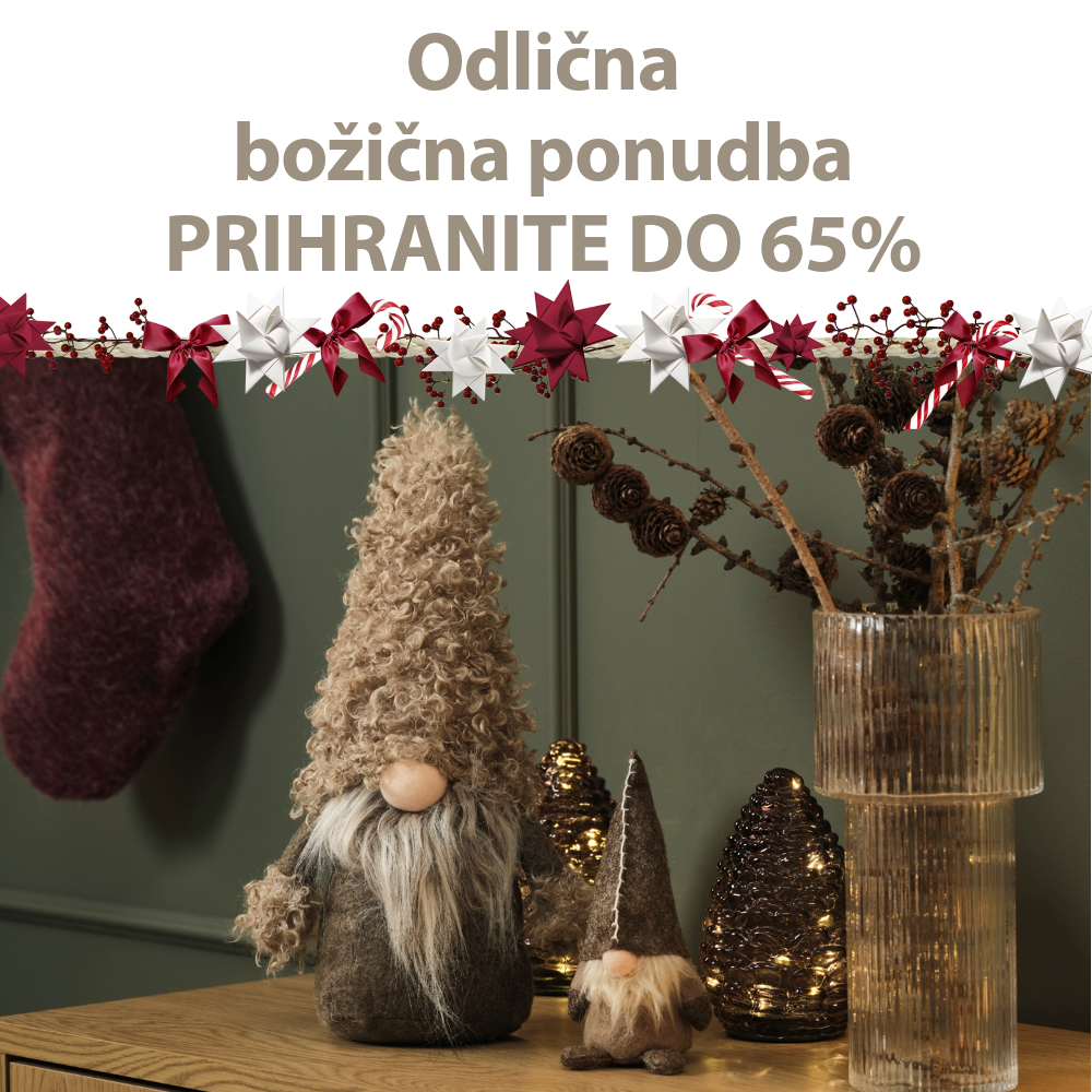 Odlična božična ponudba