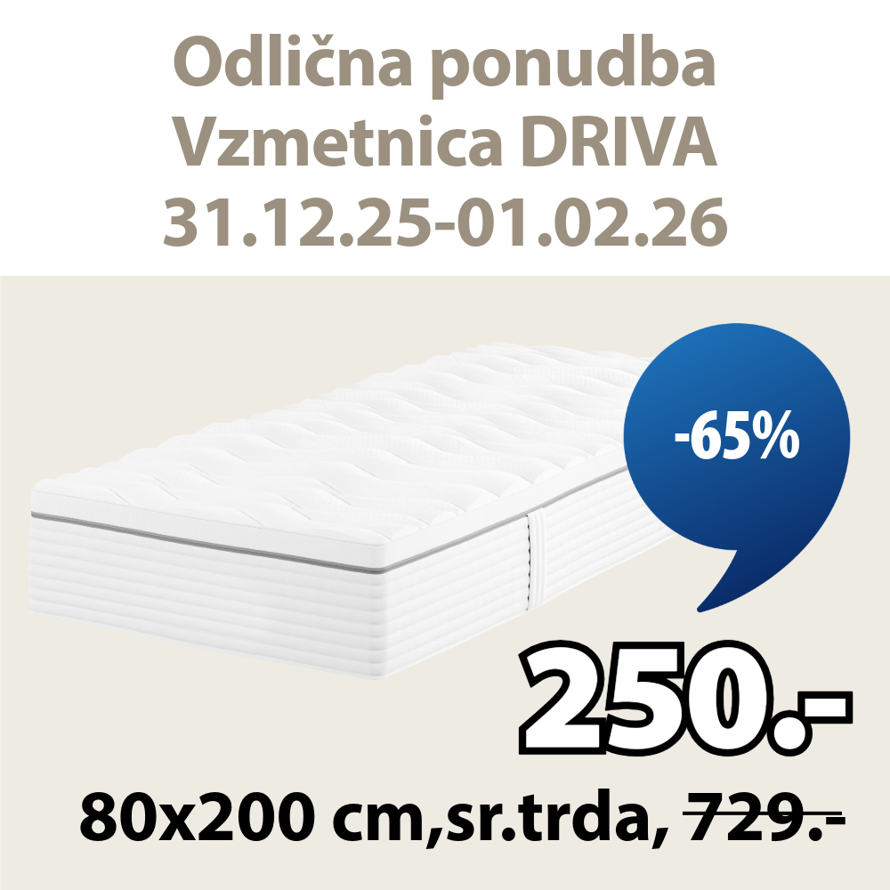 Odlična ponudba za vaš dom