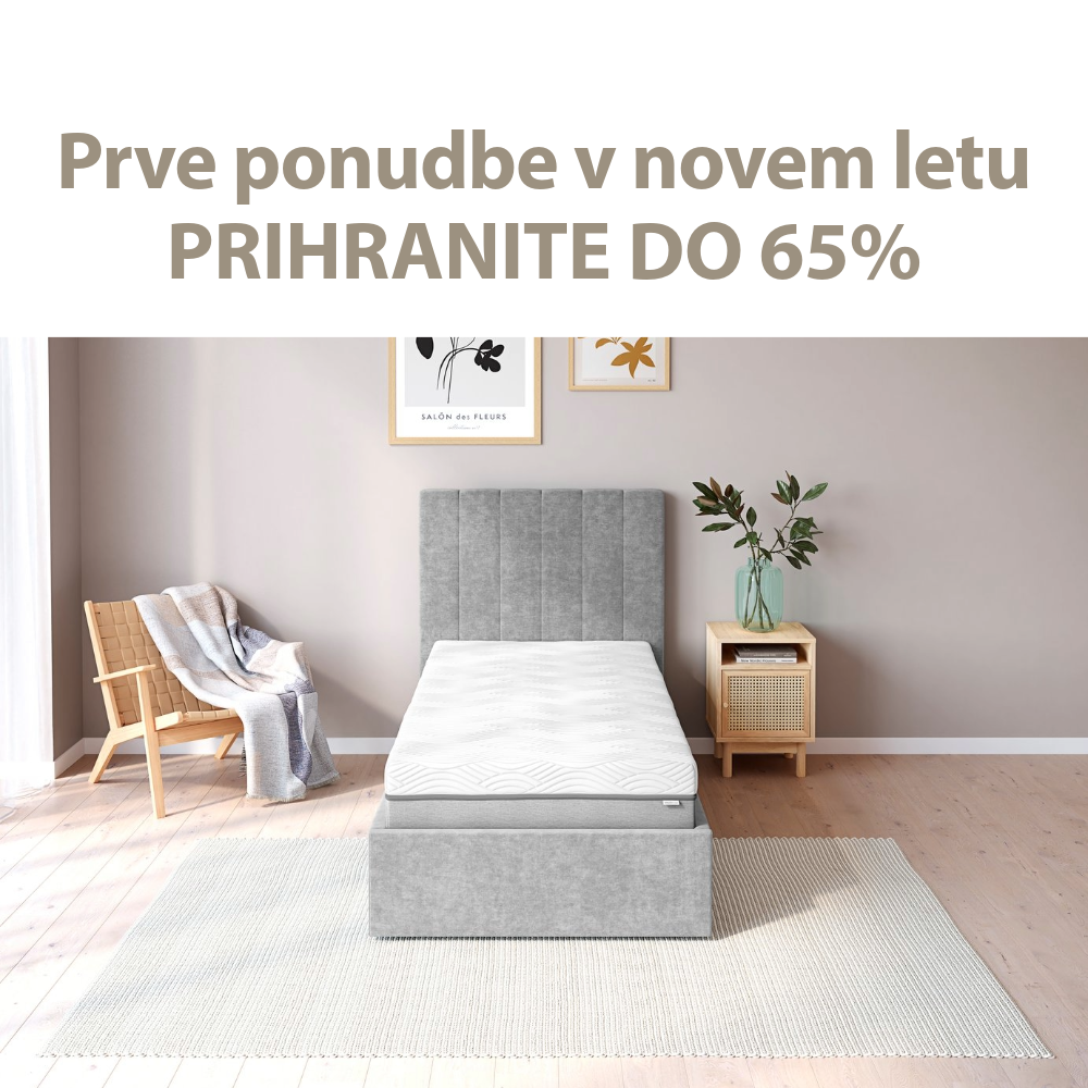 Prve ponudbe v novem letu