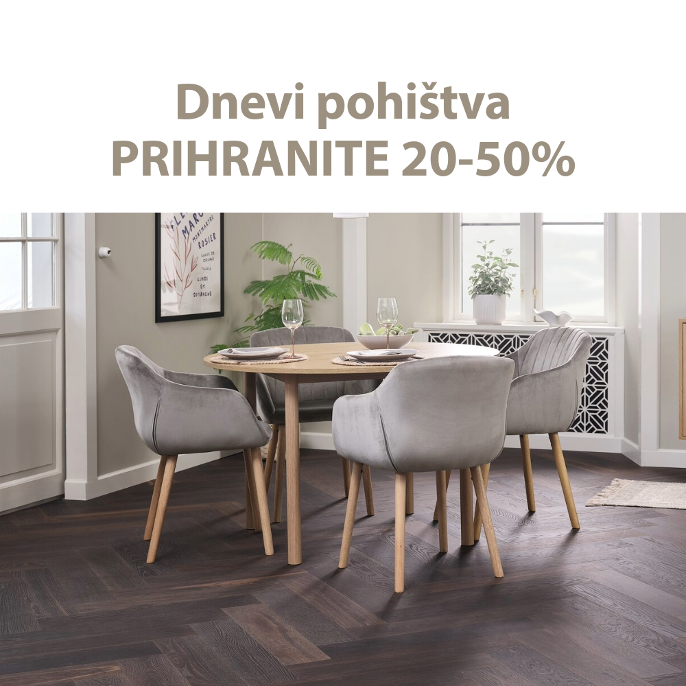 Dnevi skandinavskega pohištva