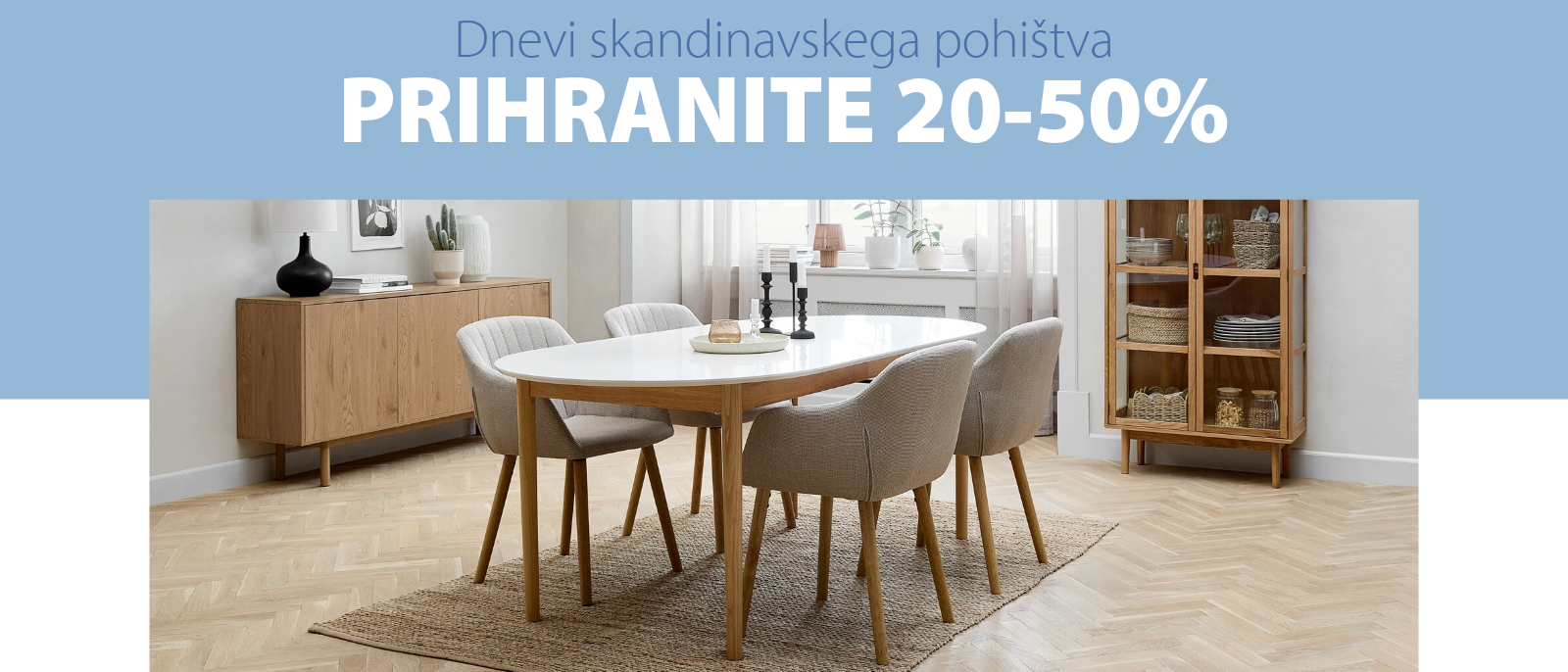 Dnevi skandinavskega pohištva