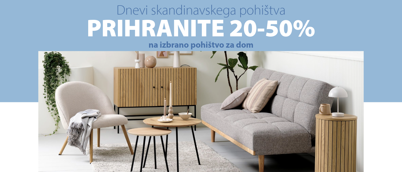 Dnevi skandinavskega pohištva