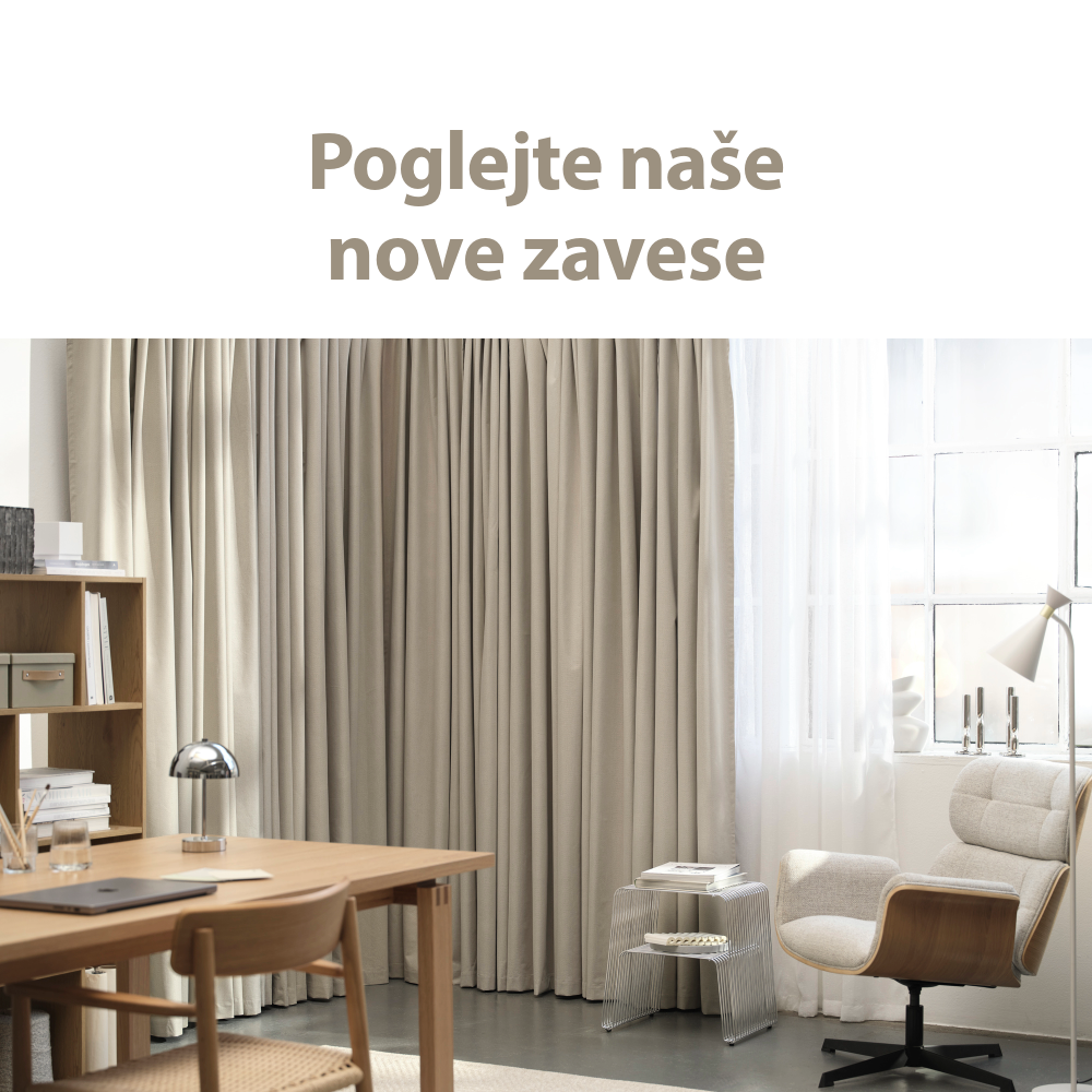 Nove zavese
