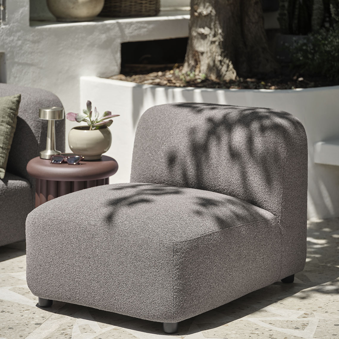 Lounge modul na terasi