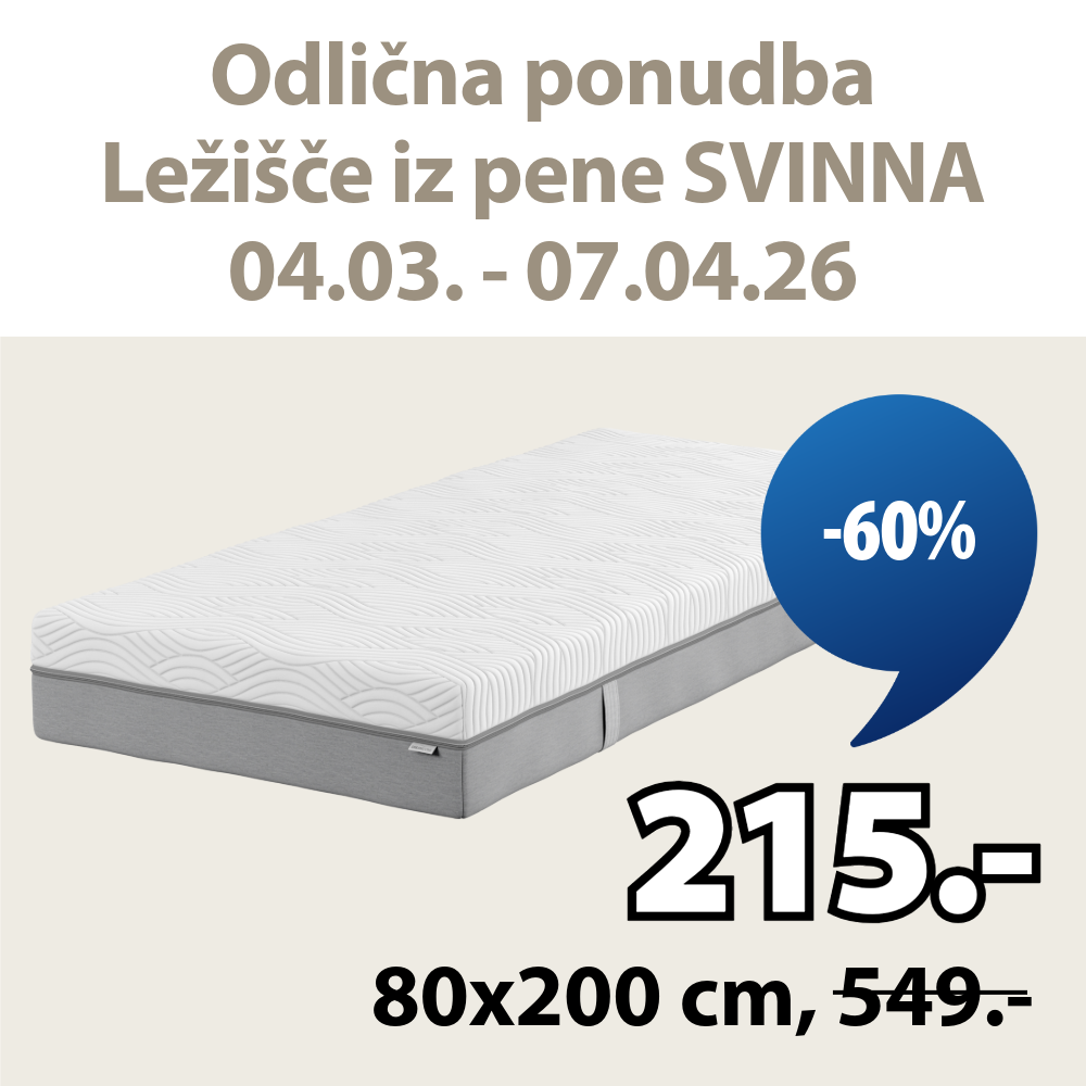 Odlična ponudba za vaš dom