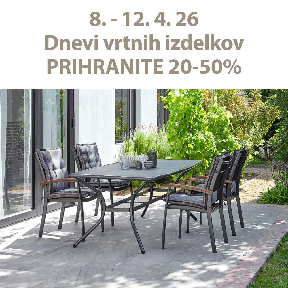 Dnevi vrtnih izdelkov